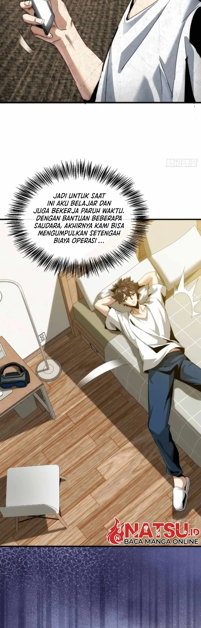 Doomsday Game: Rise of the Villain Chapter 1 Gambar 47