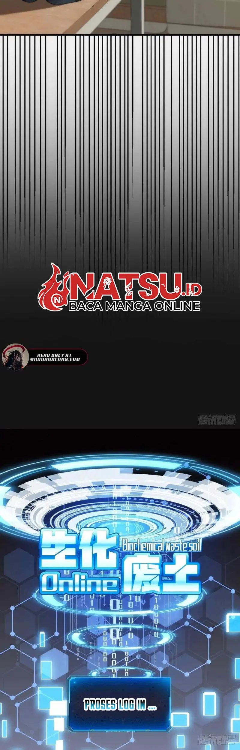 Doomsday Game: Rise of the Villain Chapter 1 Gambar 49