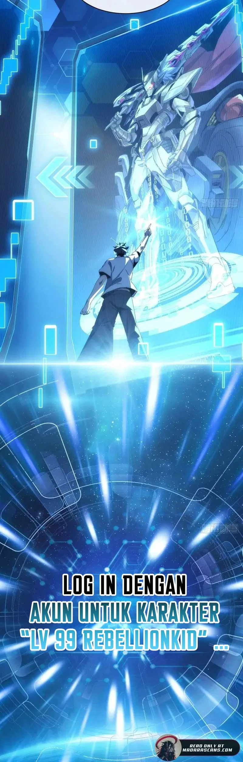 Doomsday Game: Rise of the Villain Chapter 1 Gambar 51