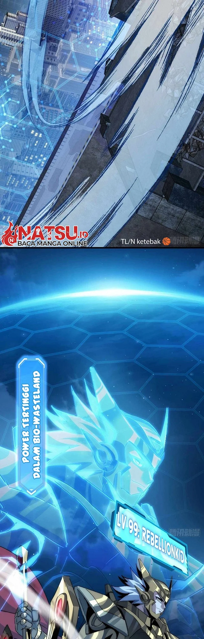 Doomsday Game: Rise of the Villain Chapter 1 Gambar 53