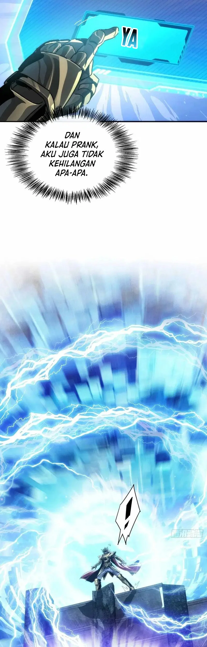 Doomsday Game: Rise of the Villain Chapter 1 Gambar 60