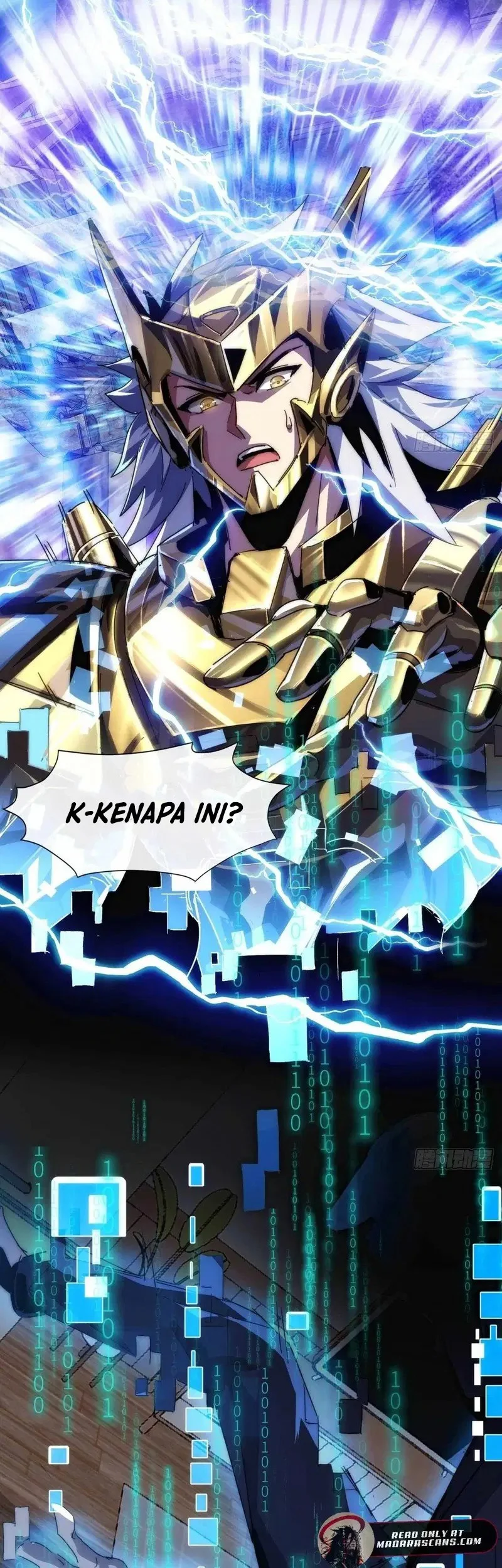 Doomsday Game: Rise of the Villain Chapter 1 Gambar 61