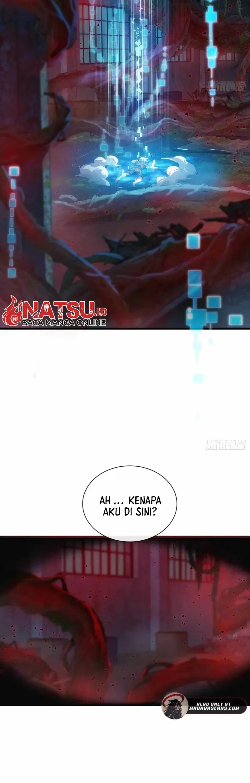 Doomsday Game: Rise of the Villain Chapter 1 Gambar 63