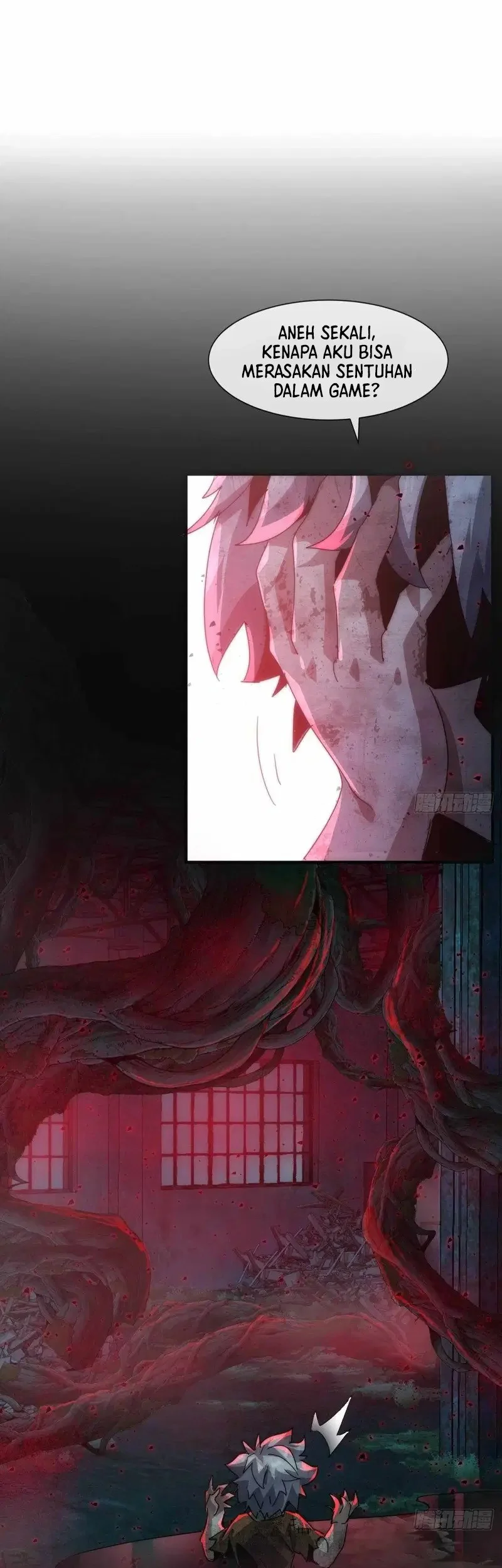 Doomsday Game: Rise of the Villain Chapter 1 Gambar 64