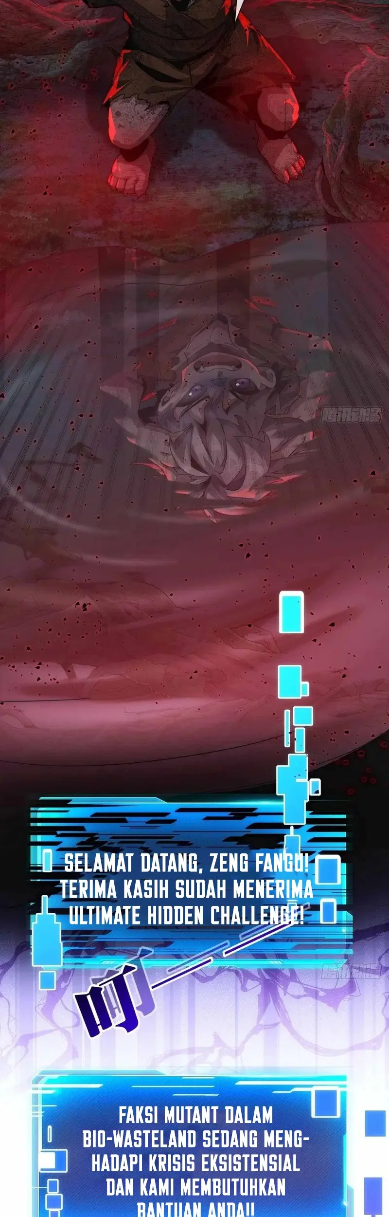 Doomsday Game: Rise of the Villain Chapter 1 Gambar 66