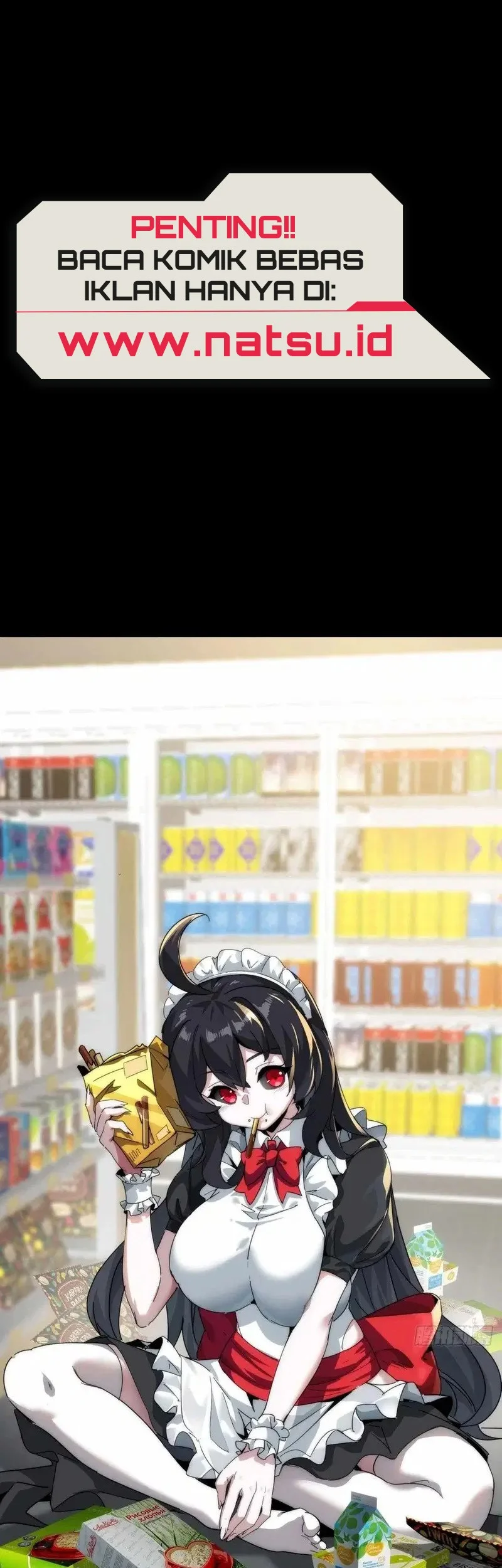 Manhua Doomsday Game: Rise of the Villain Chapter 1 gambar nomor 2