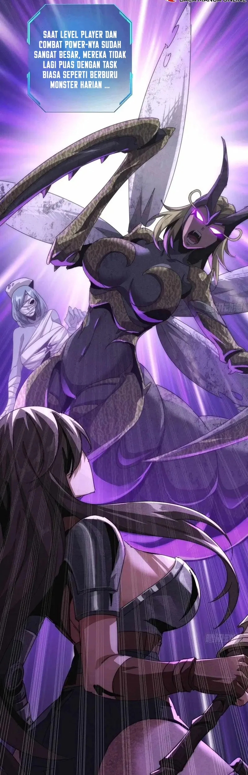 Doomsday Game: Rise of the Villain Chapter 1 Gambar 7