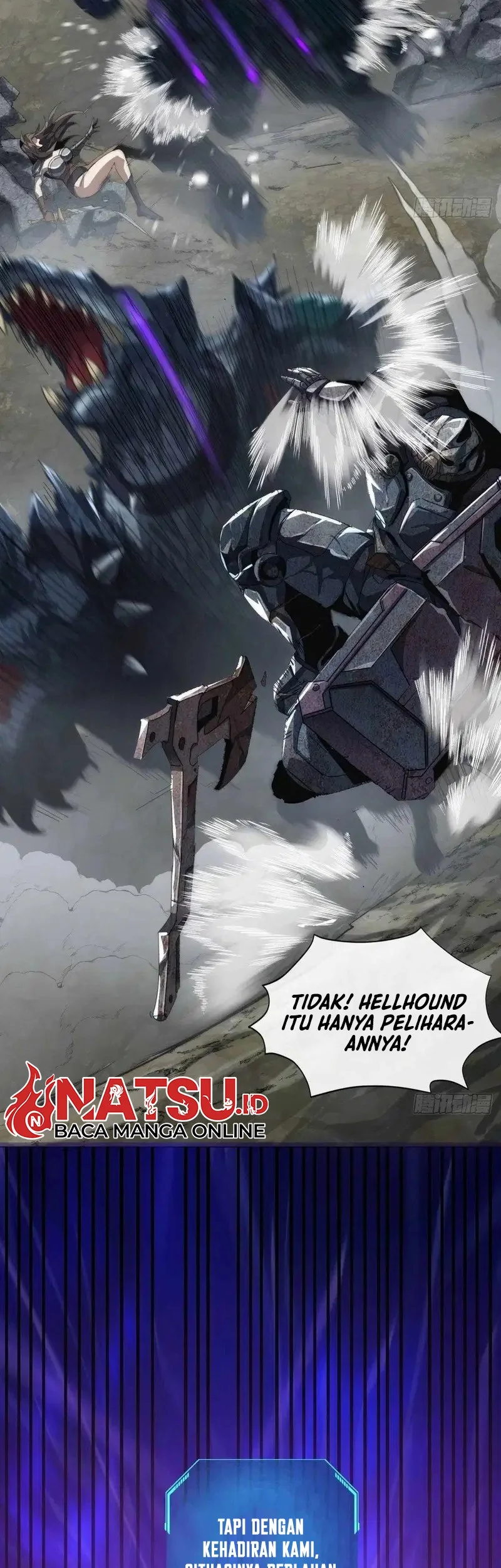 Doomsday Game: Rise of the Villain Chapter 1 Gambar 13