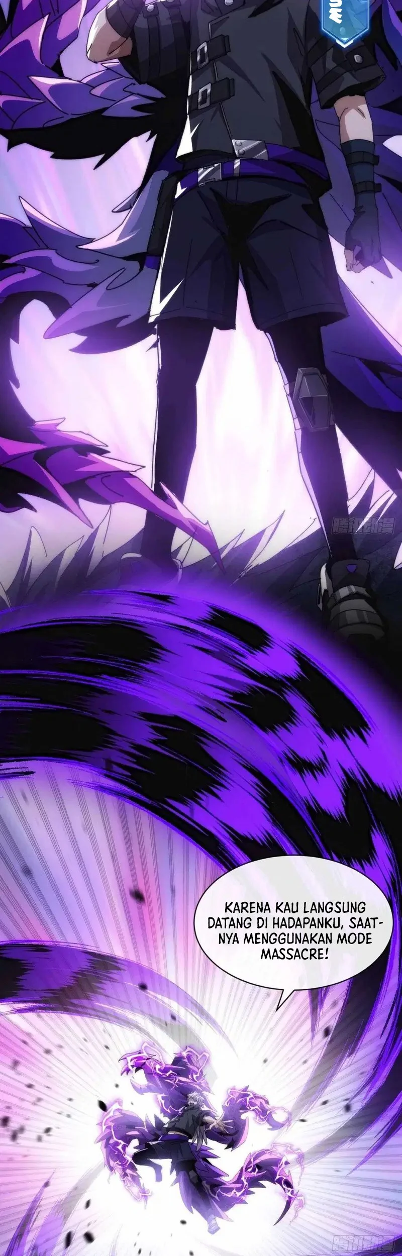 Doomsday Game: Rise of the Villain Chapter 1 Gambar 15