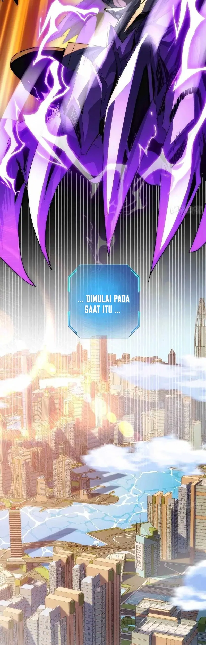 Doomsday Game: Rise of the Villain Chapter 1 Gambar 23