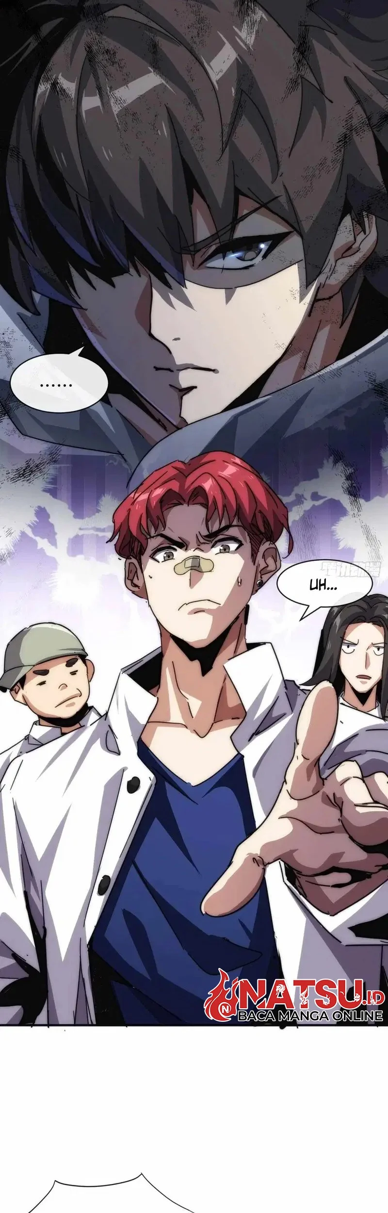 Doomsday Game: Rise of the Villain Chapter 1 Gambar 25