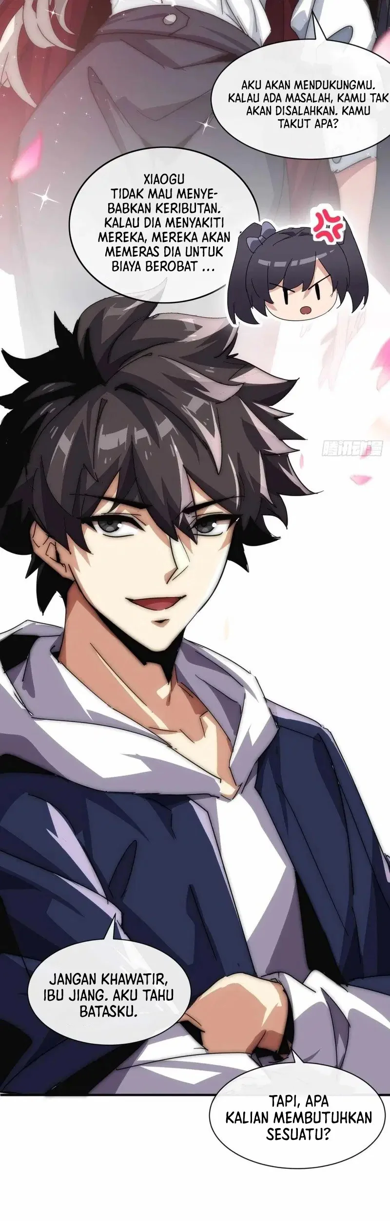 Doomsday Game: Rise of the Villain Chapter 1 Gambar 30