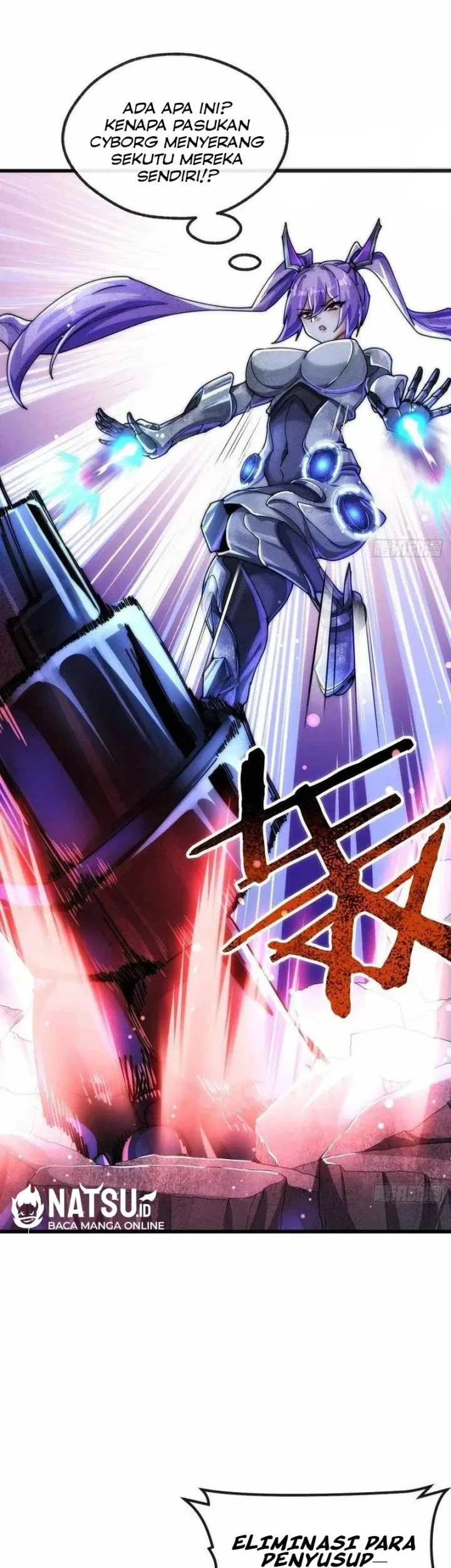 Doomsday Game: Rise of the Villain Chapter 16 Gambar 3