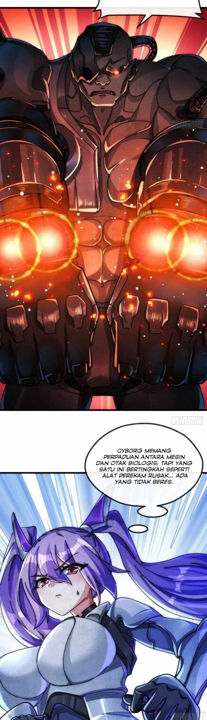 Doomsday Game: Rise of the Villain Chapter 16 Gambar 4