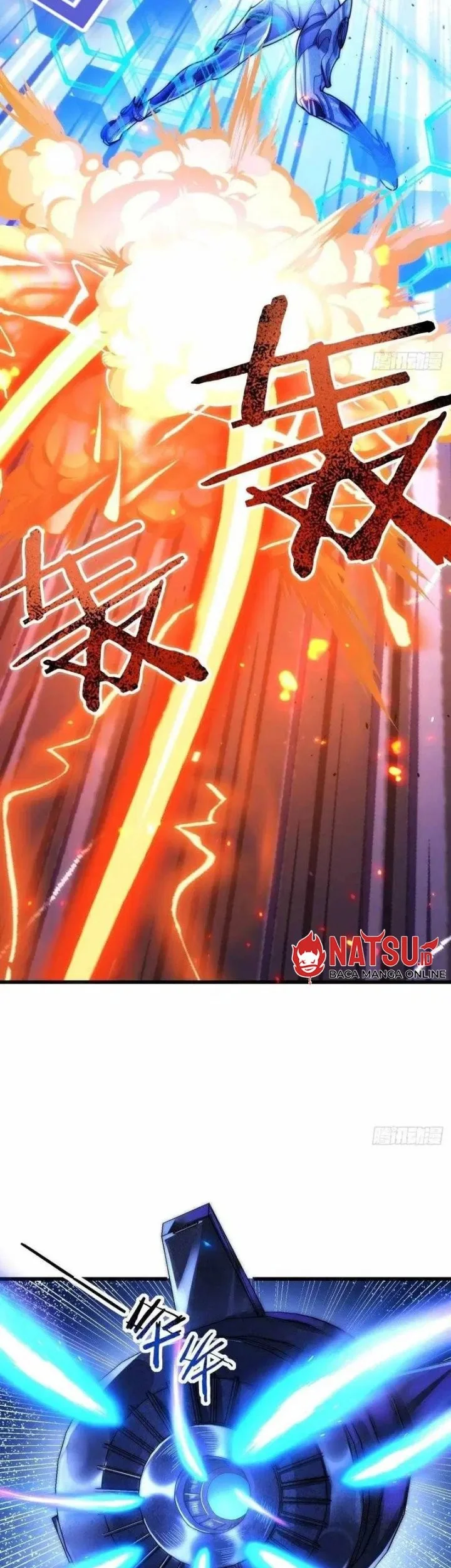 Doomsday Game: Rise of the Villain Chapter 16 Gambar 6