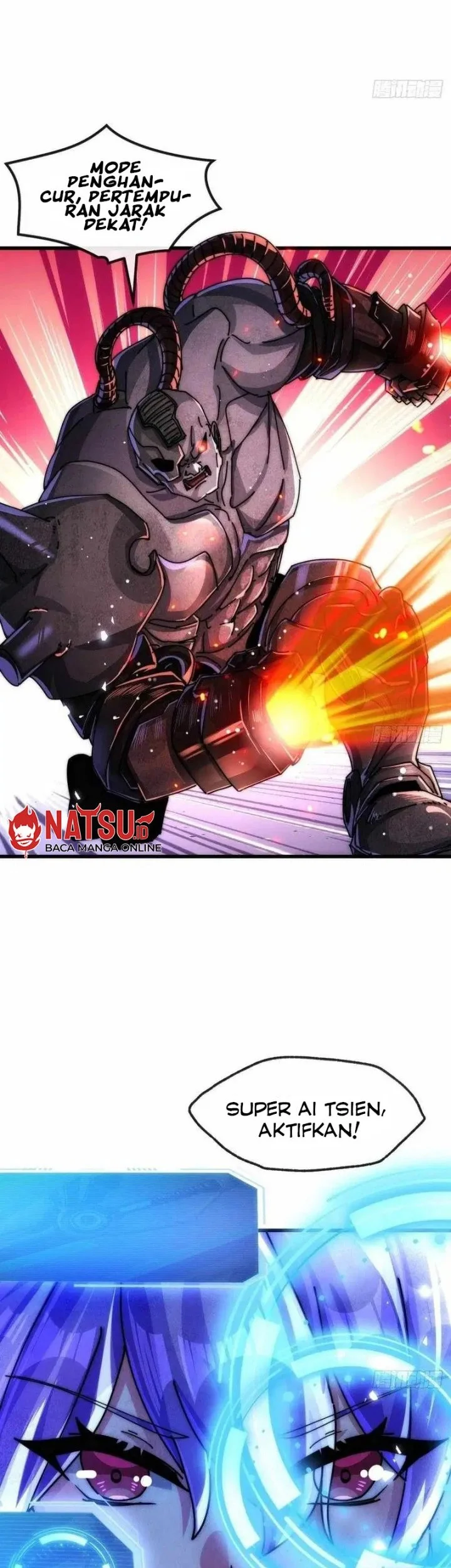 Doomsday Game: Rise of the Villain Chapter 16 Gambar 9