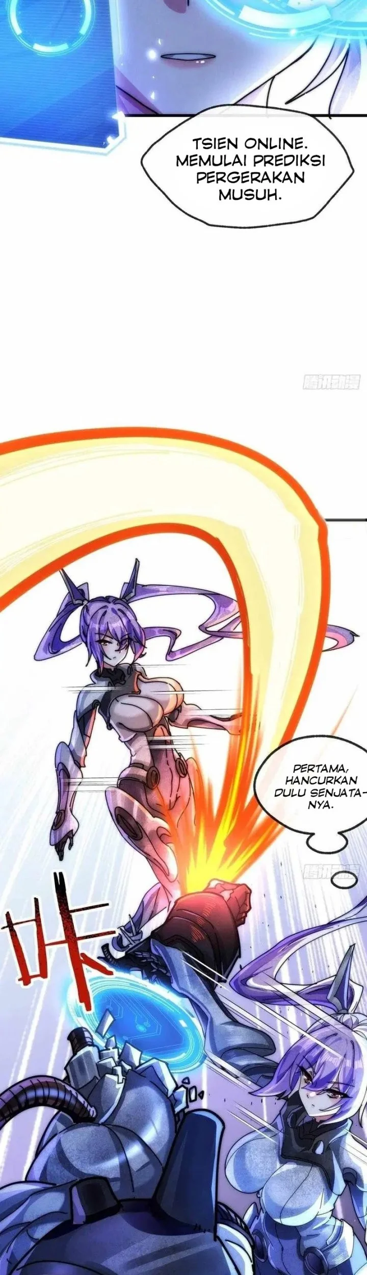 Doomsday Game: Rise of the Villain Chapter 16 Gambar 10