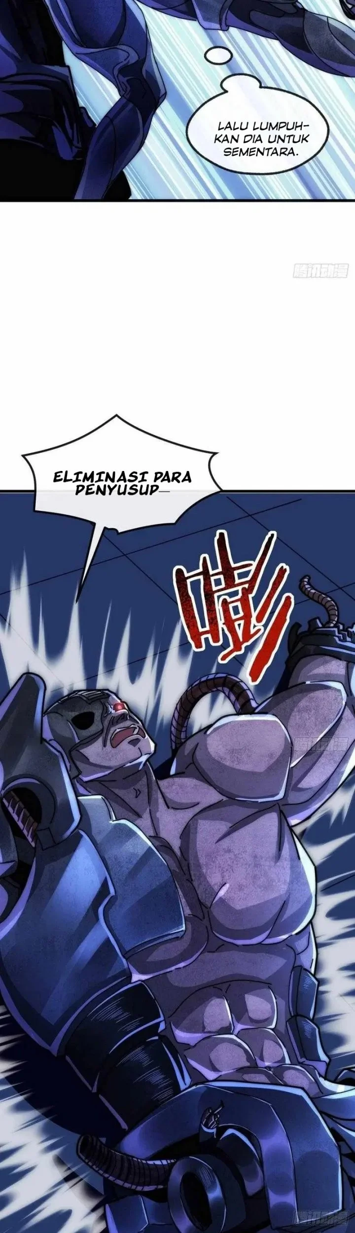 Doomsday Game: Rise of the Villain Chapter 16 Gambar 12