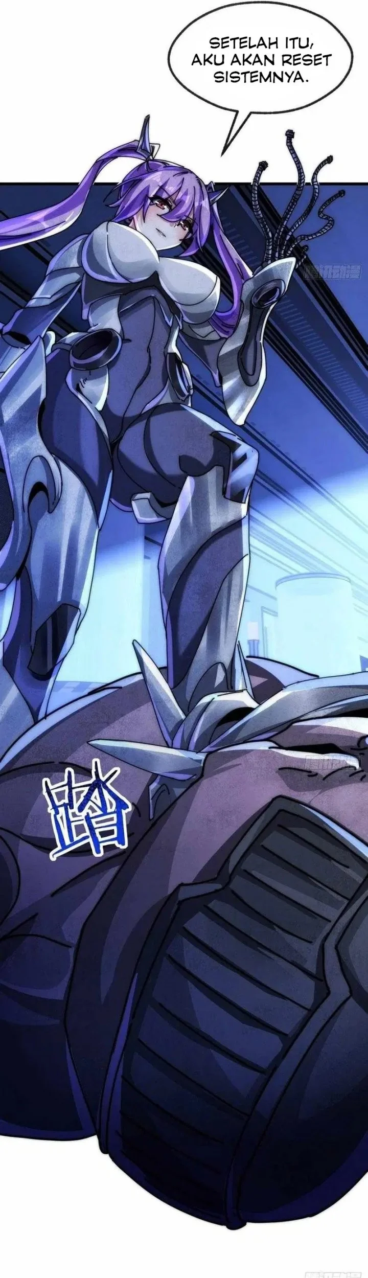 Doomsday Game: Rise of the Villain Chapter 16 Gambar 14