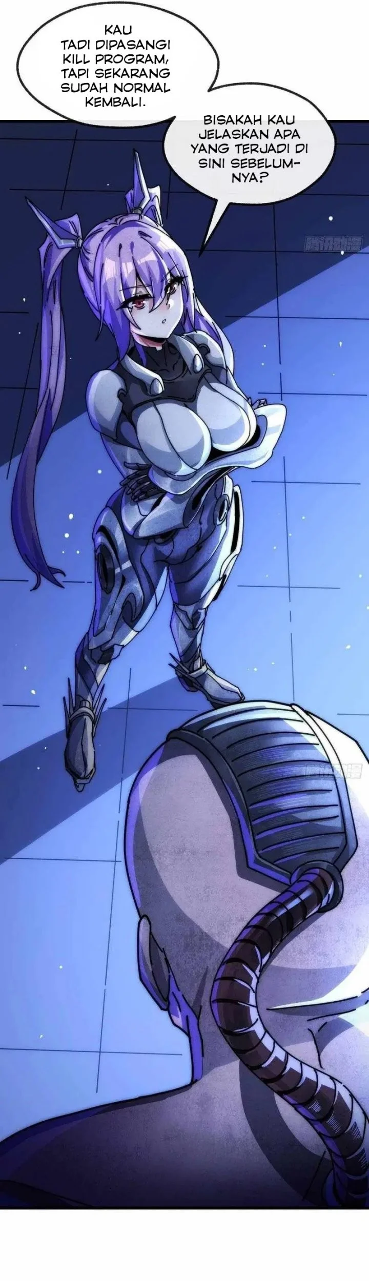 Doomsday Game: Rise of the Villain Chapter 16 Gambar 18