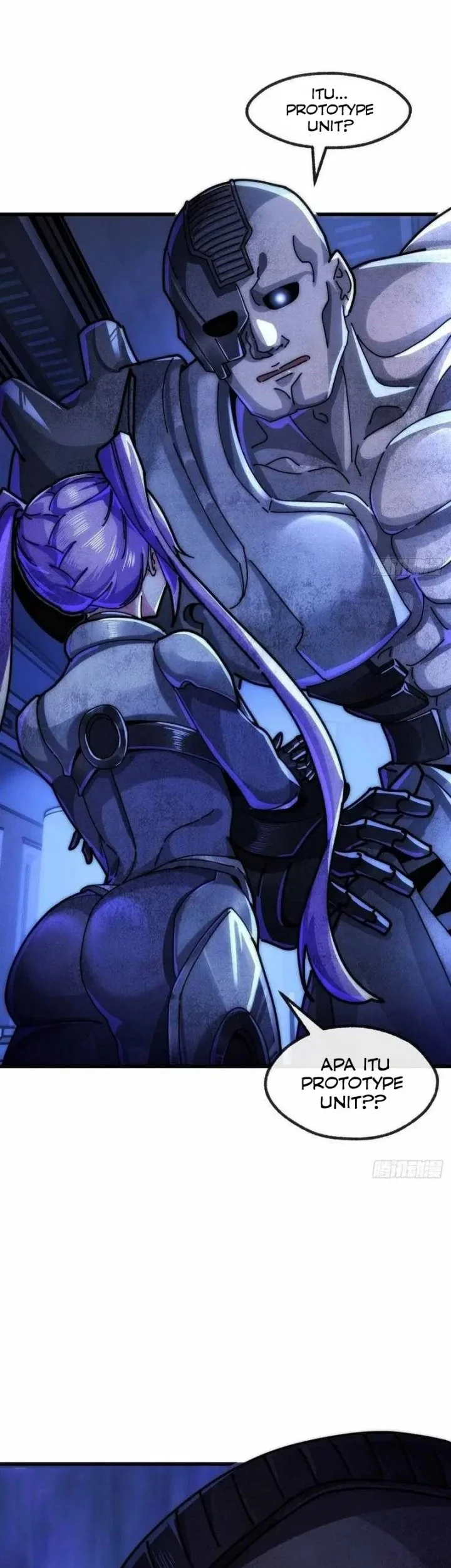 Doomsday Game: Rise of the Villain Chapter 16 Gambar 19