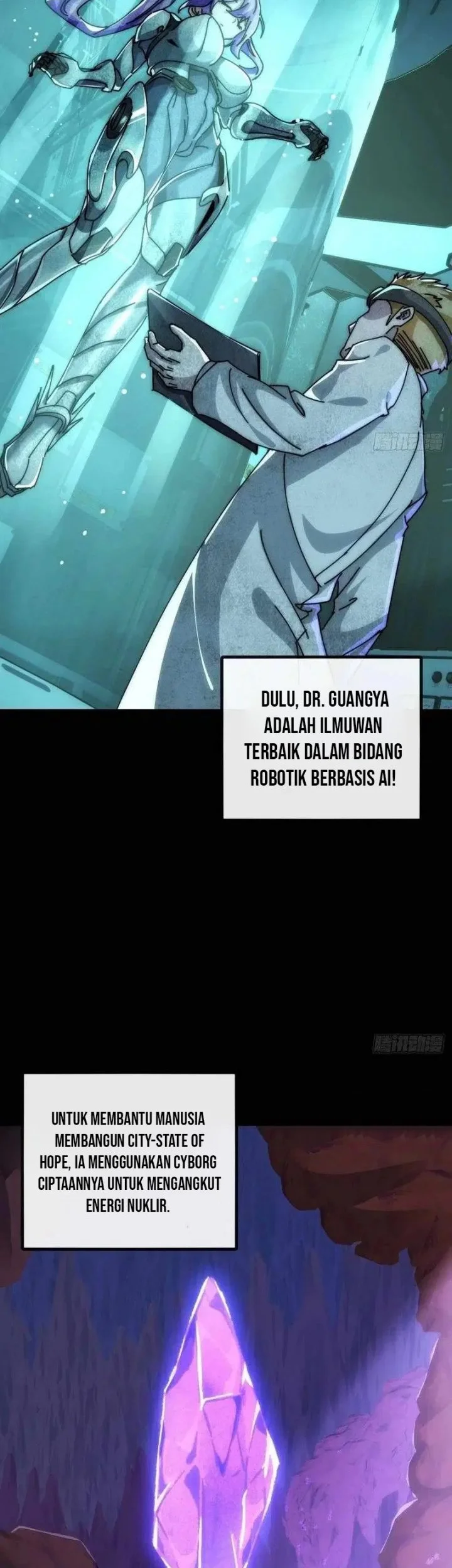 Doomsday Game: Rise of the Villain Chapter 16 Gambar 21