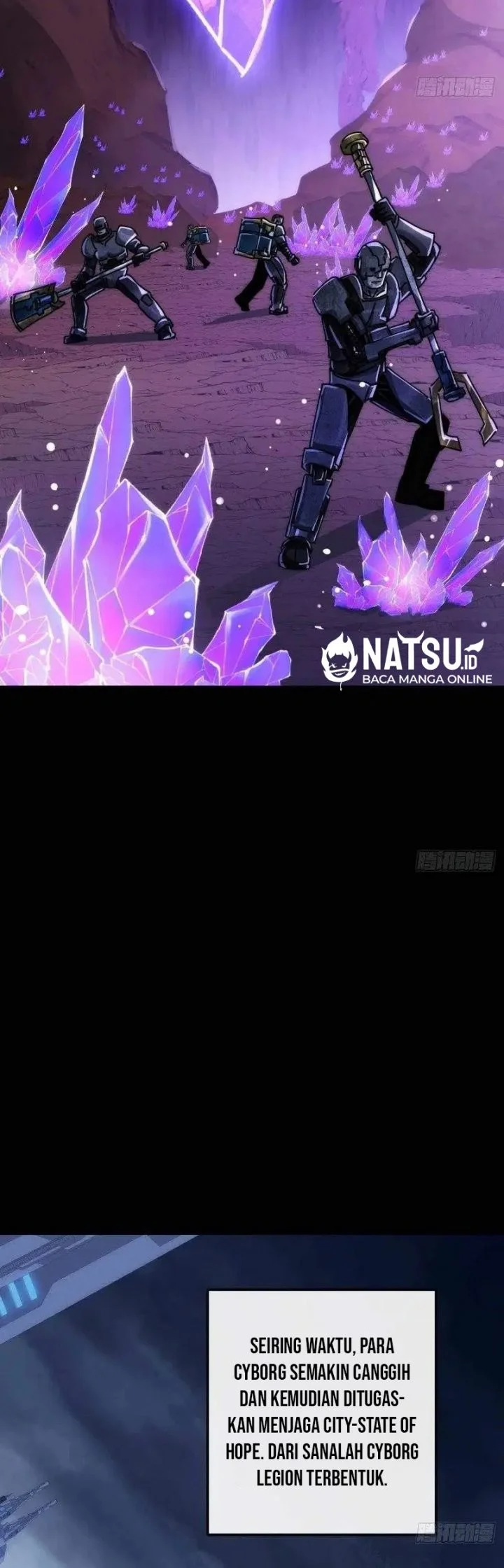 Doomsday Game: Rise of the Villain Chapter 16 Gambar 22