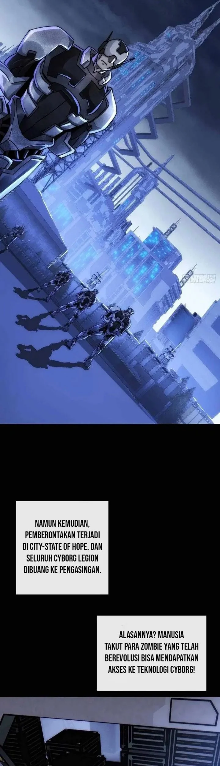 Doomsday Game: Rise of the Villain Chapter 16 Gambar 23