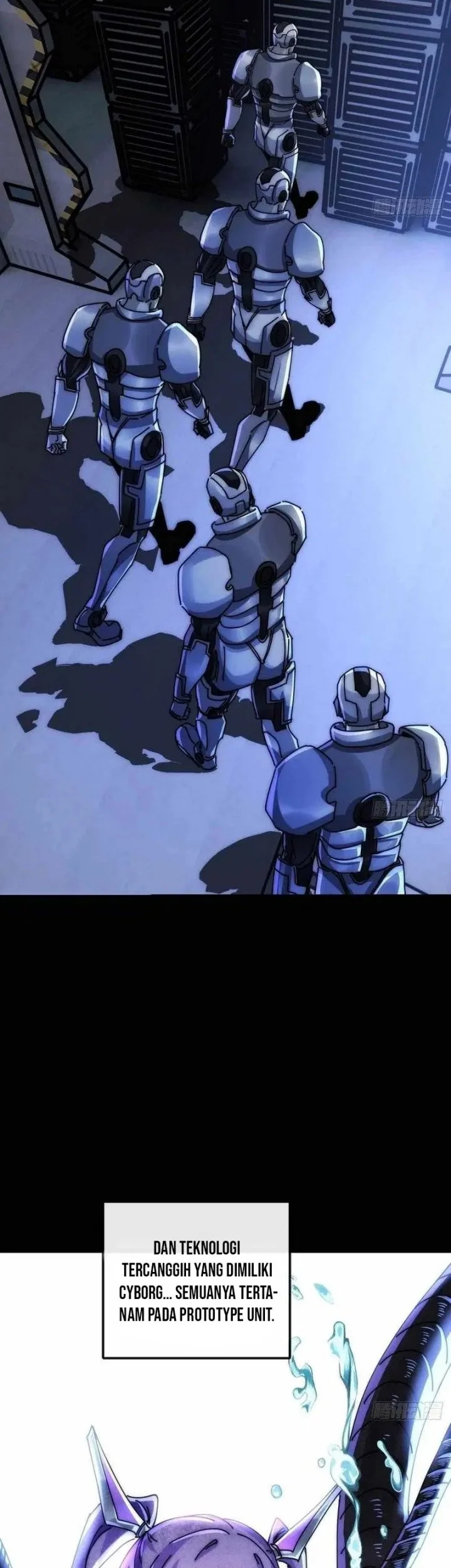 Doomsday Game: Rise of the Villain Chapter 16 Gambar 24