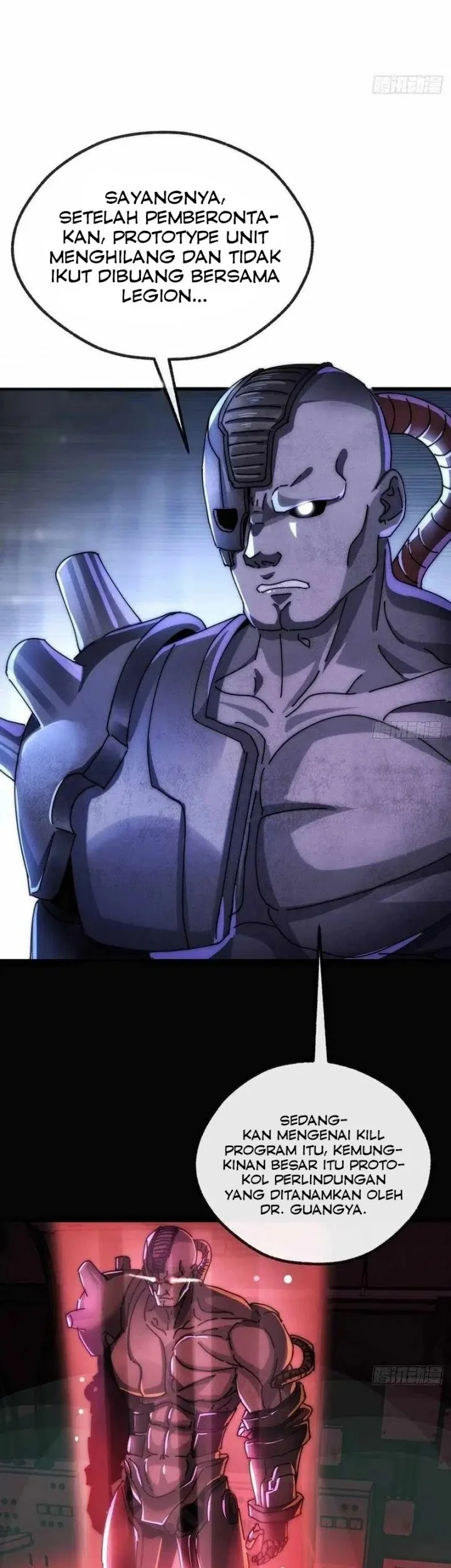 Doomsday Game: Rise of the Villain Chapter 16 Gambar 27