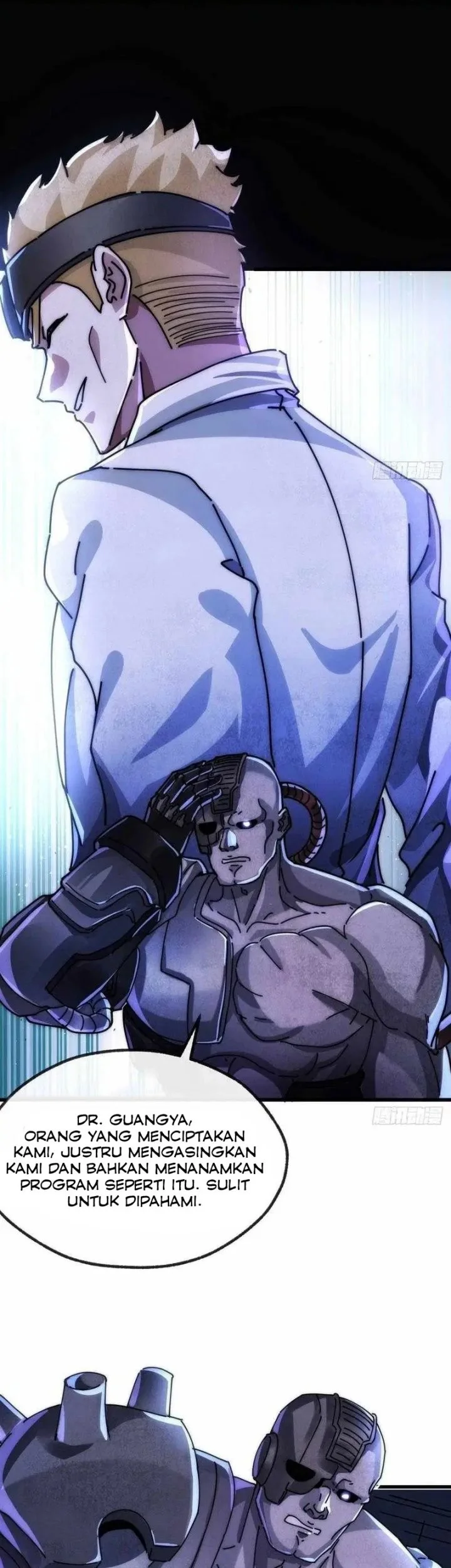 Doomsday Game: Rise of the Villain Chapter 16 Gambar 29