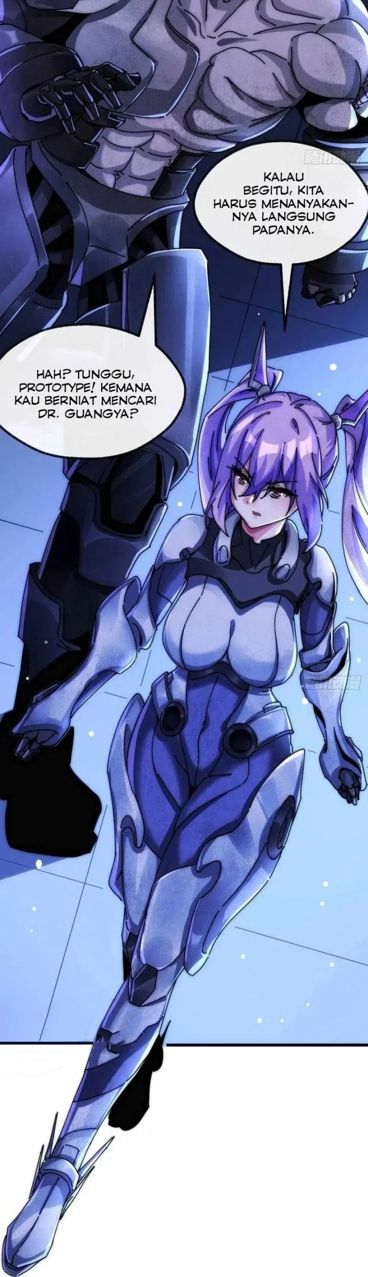 Doomsday Game: Rise of the Villain Chapter 16 Gambar 30