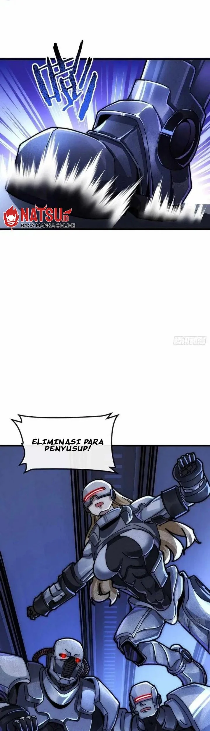 Doomsday Game: Rise of the Villain Chapter 16 Gambar 31