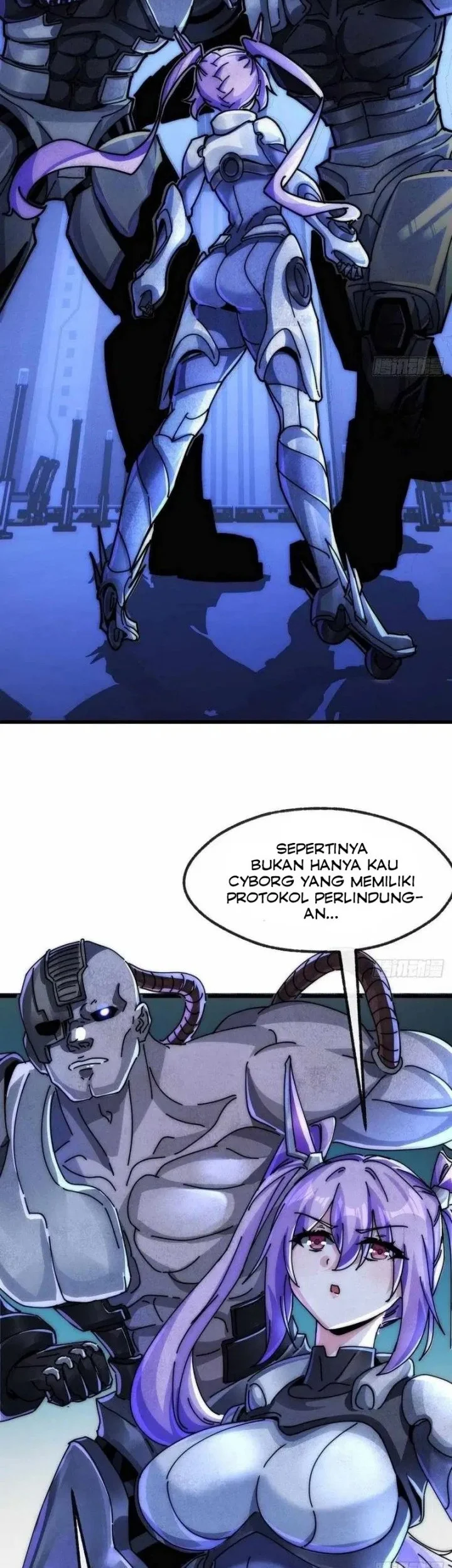 Doomsday Game: Rise of the Villain Chapter 16 Gambar 32