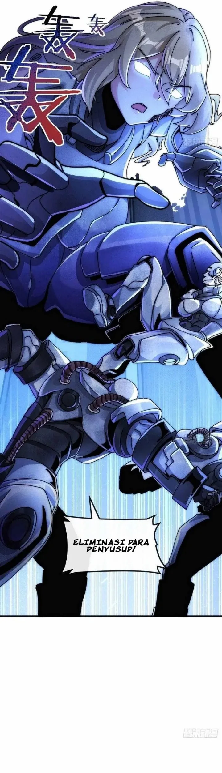 Doomsday Game: Rise of the Villain Chapter 16 Gambar 34