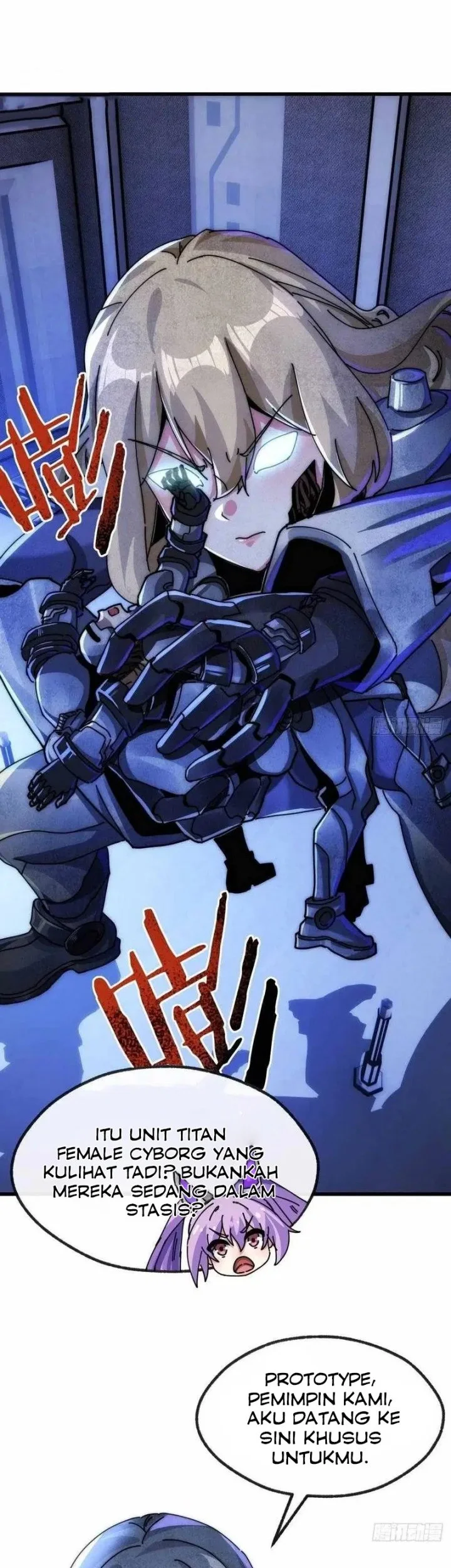 Doomsday Game: Rise of the Villain Chapter 16 Gambar 35