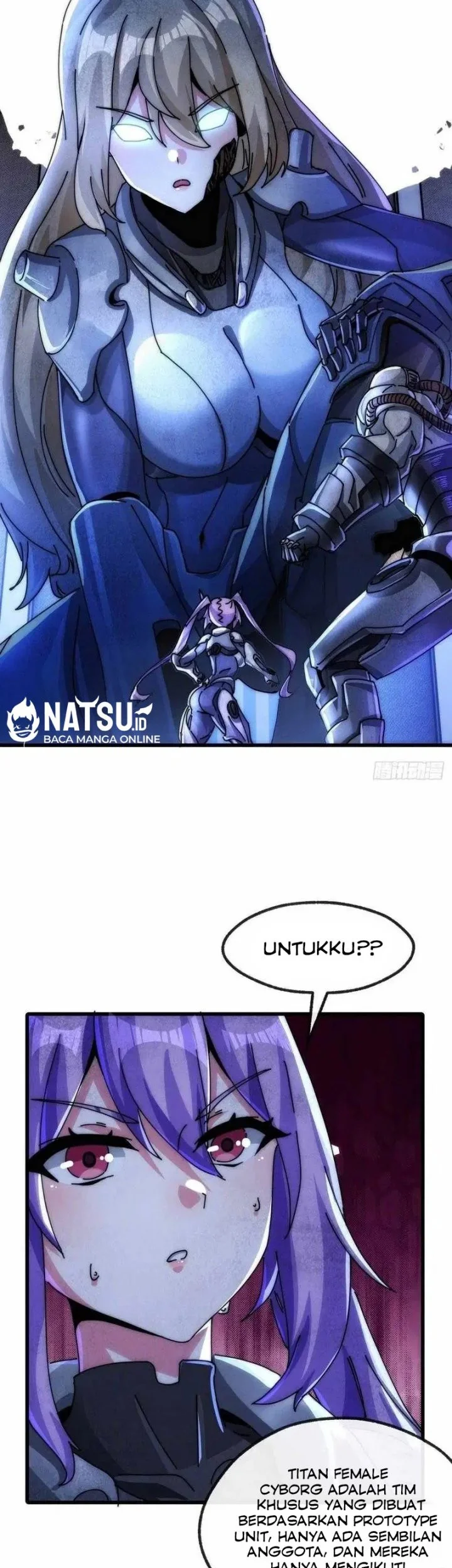 Doomsday Game: Rise of the Villain Chapter 16 Gambar 36