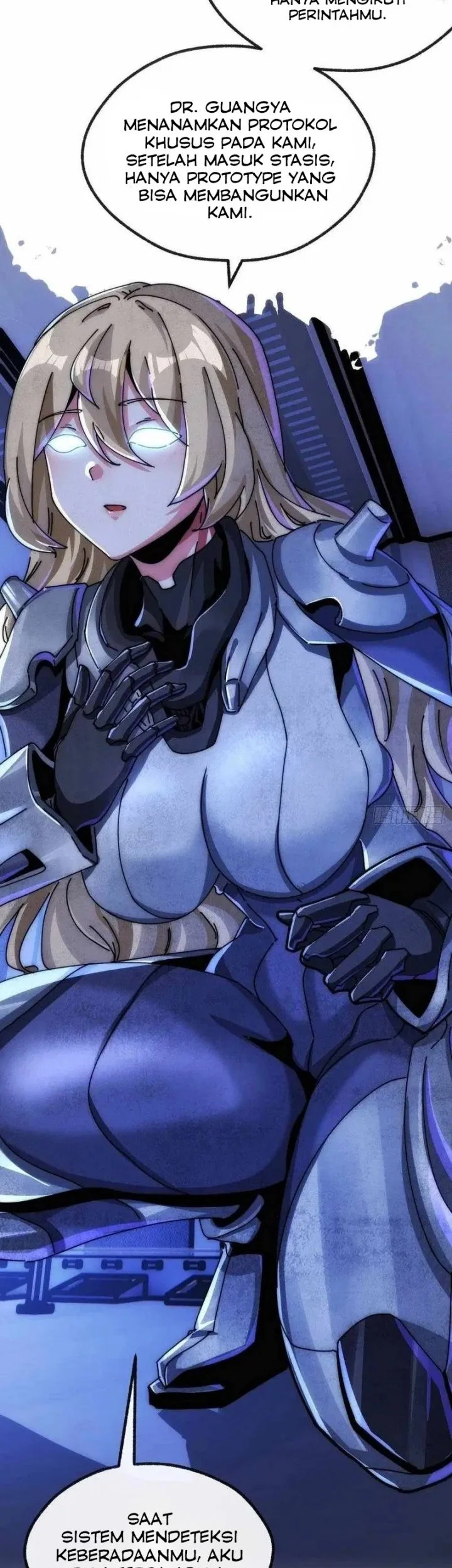 Doomsday Game: Rise of the Villain Chapter 16 Gambar 37