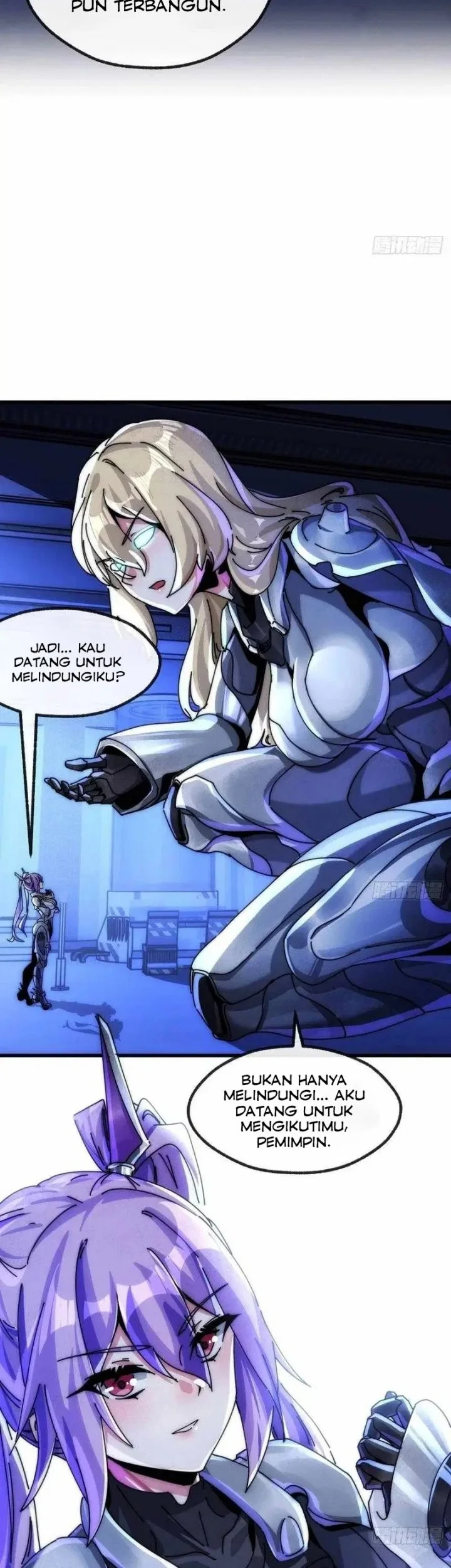 Doomsday Game: Rise of the Villain Chapter 16 Gambar 38