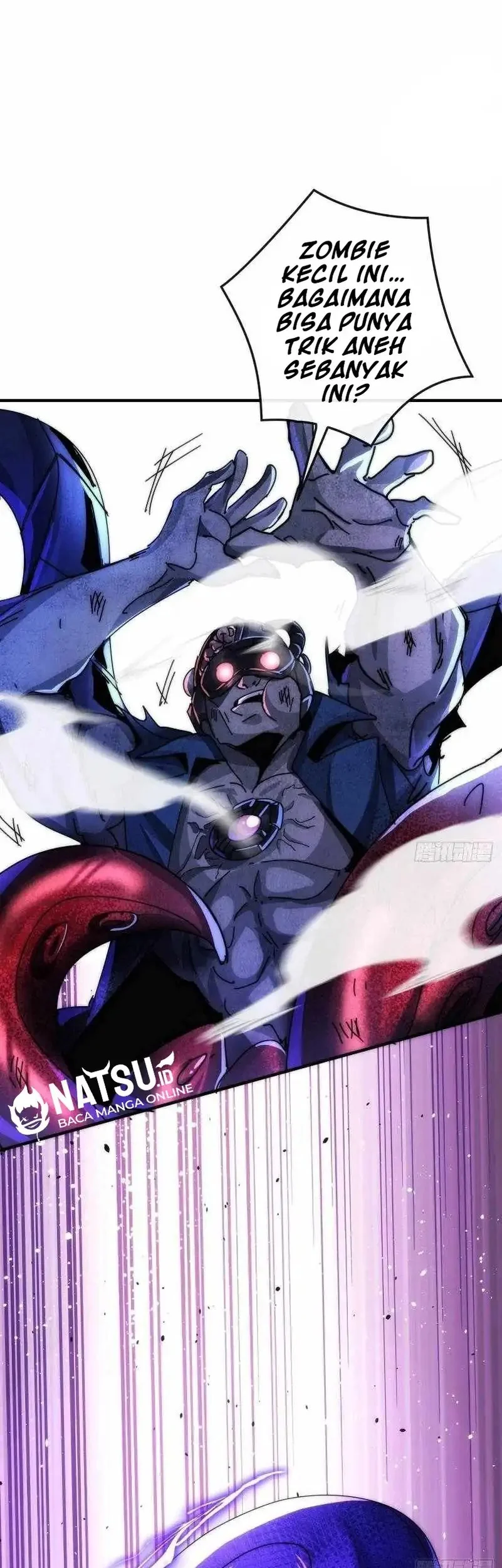 Doomsday Game: Rise of the Villain Chapter 17 Gambar 33