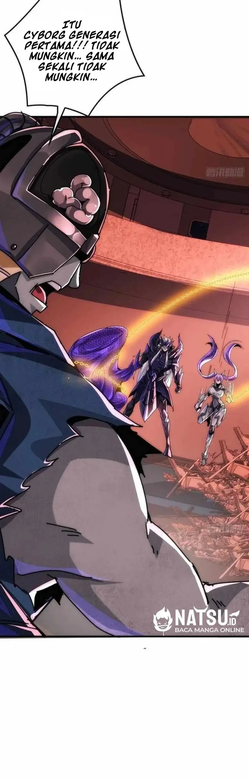 Doomsday Game: Rise of the Villain Chapter 17 Gambar 39