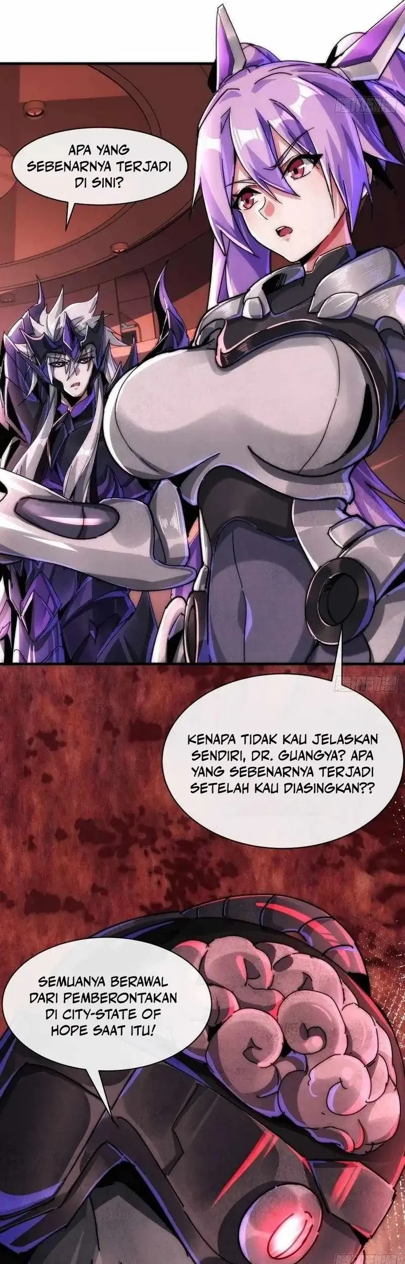 Doomsday Game: Rise of the Villain Chapter 17 Gambar 41