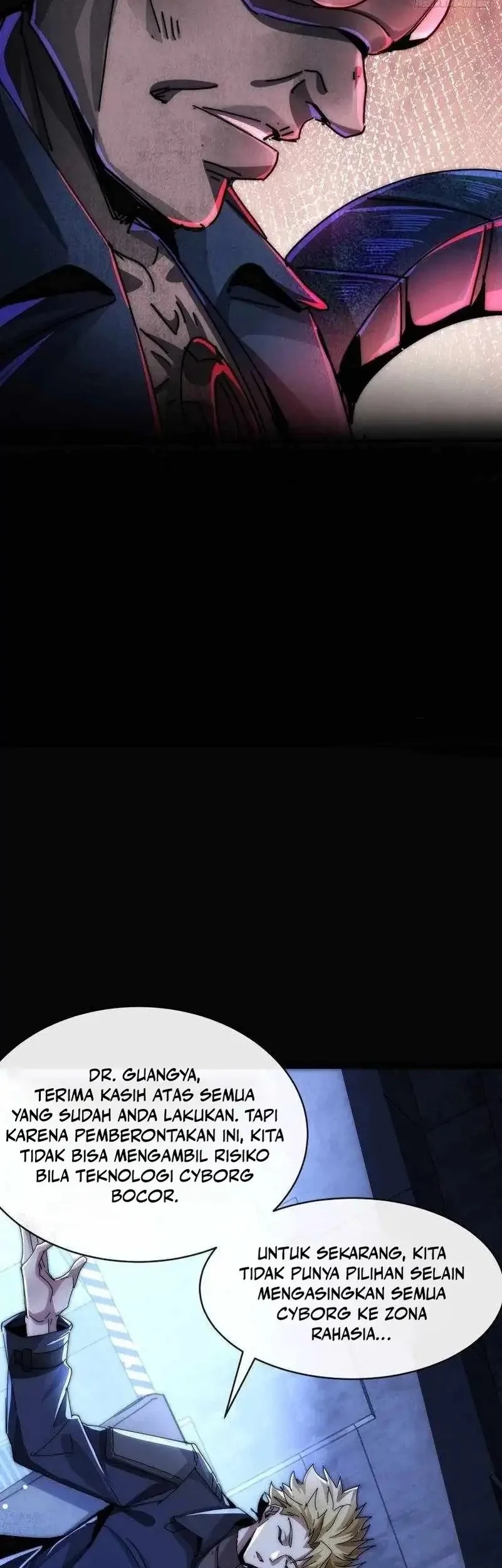 Doomsday Game: Rise of the Villain Chapter 17 Gambar 42