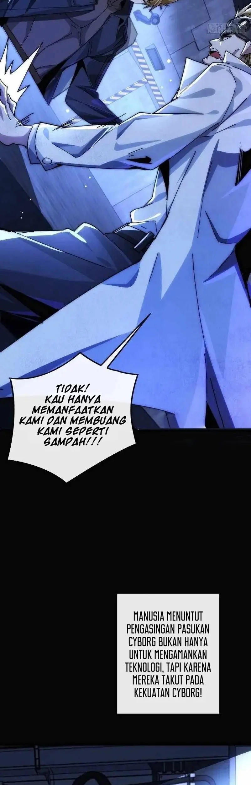 Doomsday Game: Rise of the Villain Chapter 17 Gambar 43