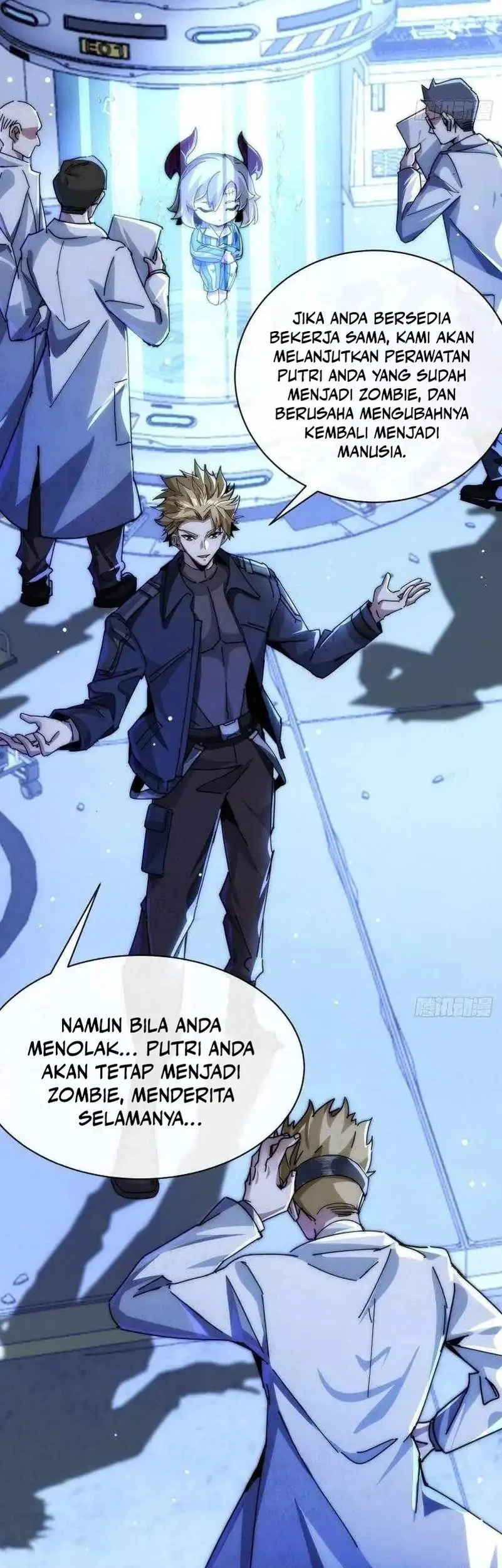 Doomsday Game: Rise of the Villain Chapter 17 Gambar 45