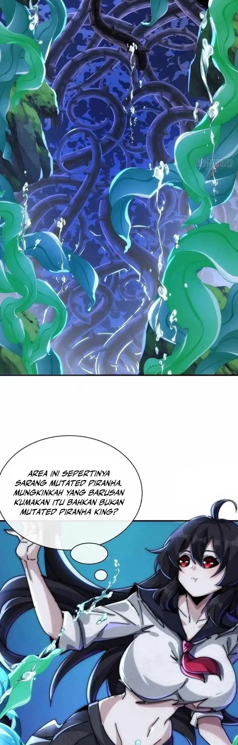 Doomsday Game: Rise of the Villain Chapter 17 Gambar 7