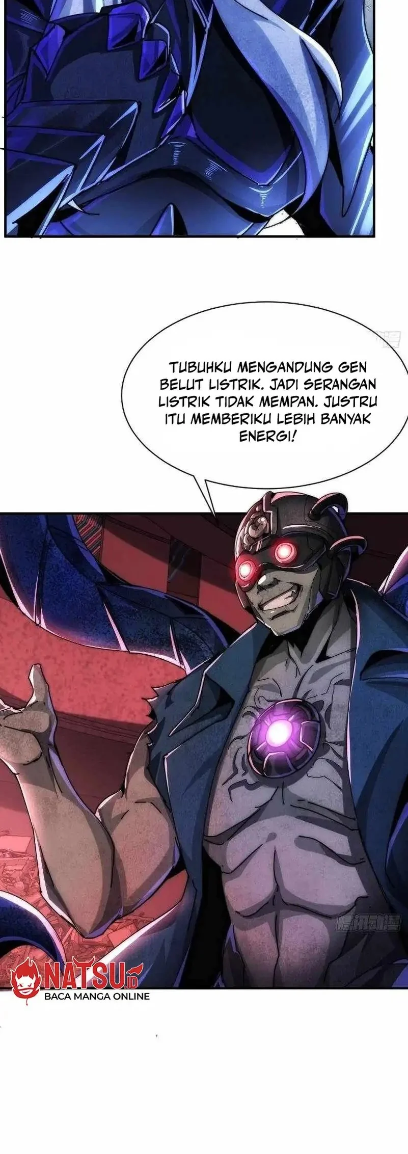 Doomsday Game: Rise of the Villain Chapter 17 Gambar 15