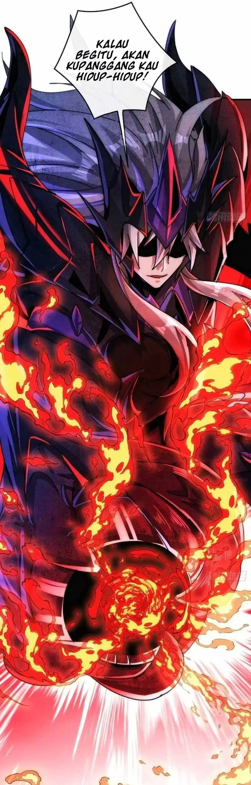 Doomsday Game: Rise of the Villain Chapter 17 Gambar 16