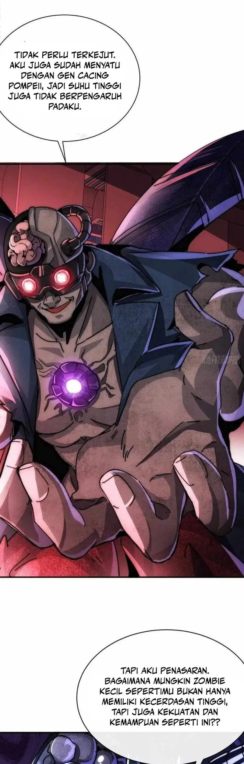 Doomsday Game: Rise of the Villain Chapter 17 Gambar 20