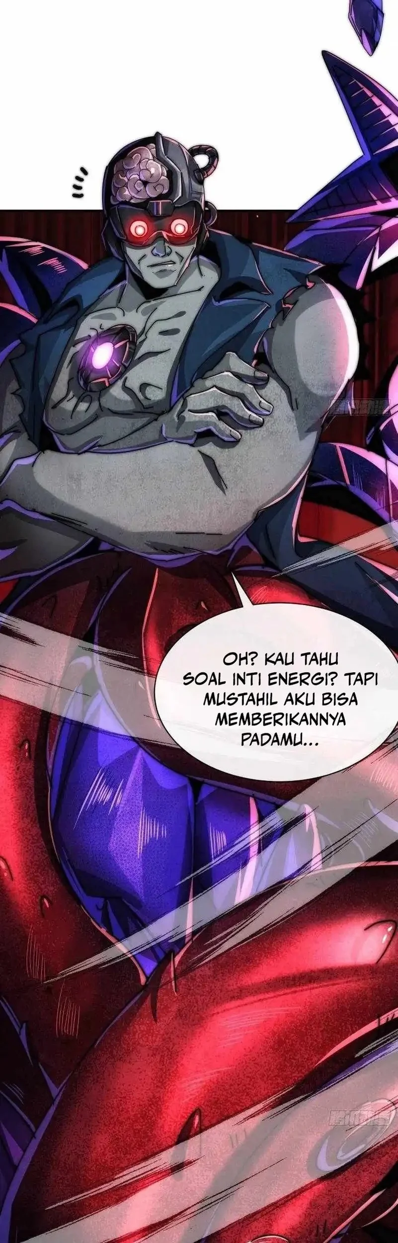 Doomsday Game: Rise of the Villain Chapter 17 Gambar 24